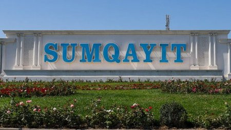 Sumqayıtlı idmançılar İLİN ƏN YAXŞILARI seçiliblər