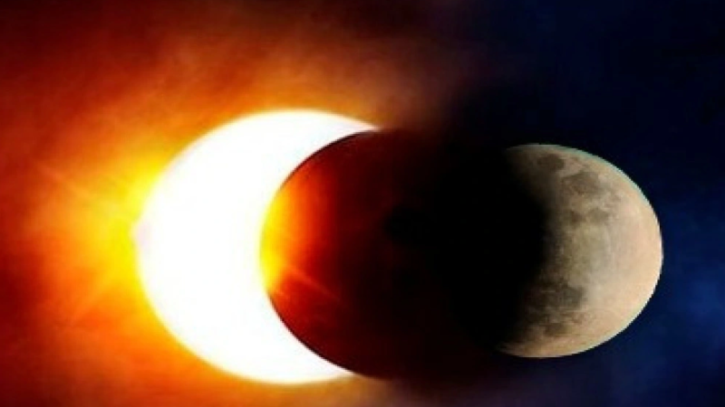 Günəş və Ay tutulmalarının tarixləri açıqlanıb