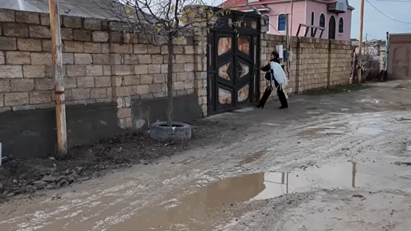 İcra Hakimiyyəti və bələdiyyənin unutduğu məhəllə