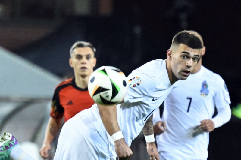 Sumqayıtın və millinin futbolçusu CƏZALIDIR