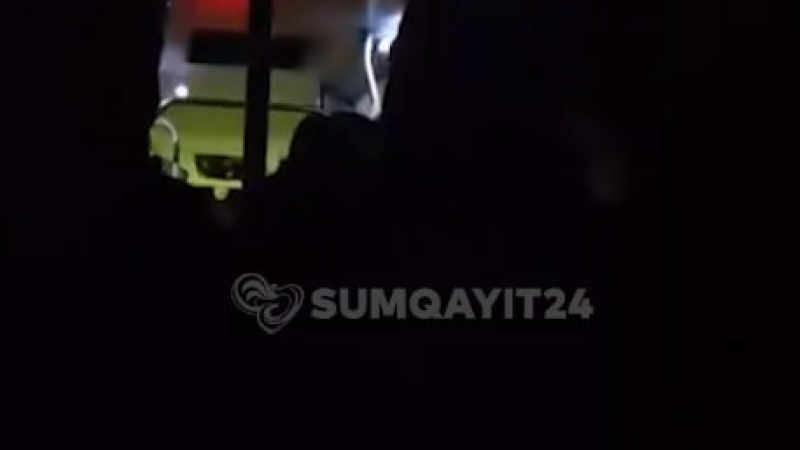 İstilik yoxdur, qapılar açıq: Sumqayıt avtobusunda qış əzabı