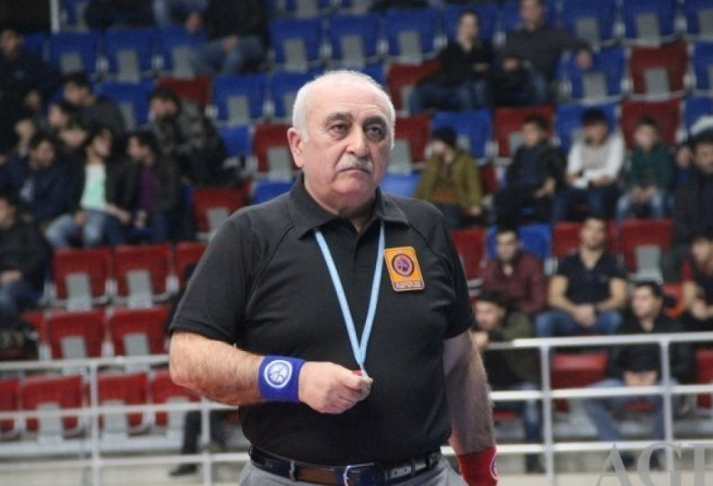 Prezident təqaüdçüsü: Sumqayıtda güləşə başlayanların gələcəyin çempionları kimi yetişməsinə öz töh