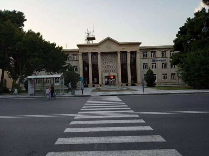 Sumqayıtın bu poçtları bayramda İŞLƏYƏCƏK