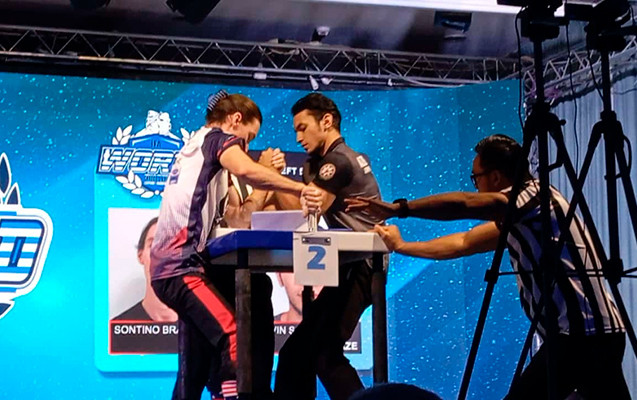 Sumqayıtlı idmançıya AĞIR CƏZA