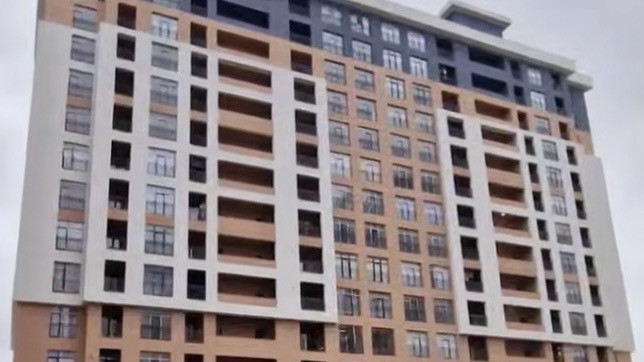 Sumqayıtda ipotekalı mənzil QALMAQALI