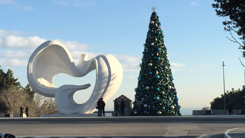 İlin son günü Sumqayıtda hava necə olacaq?