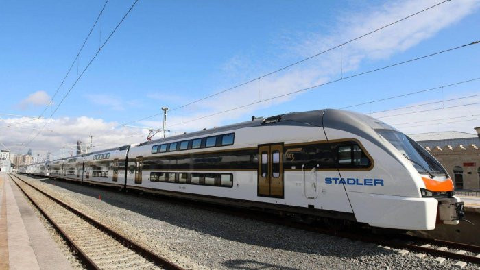 Sumqayıt-Pirşağı-Bakı istiqamətində hərəkət edən qatar reysi niyə ləğv olunub?