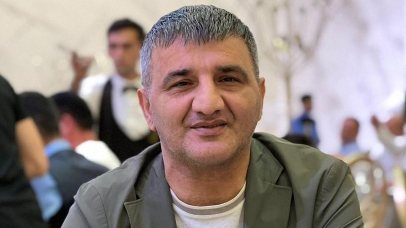 Rüfət Nasosnu: Qız uşağı övladlığa götürəcəm