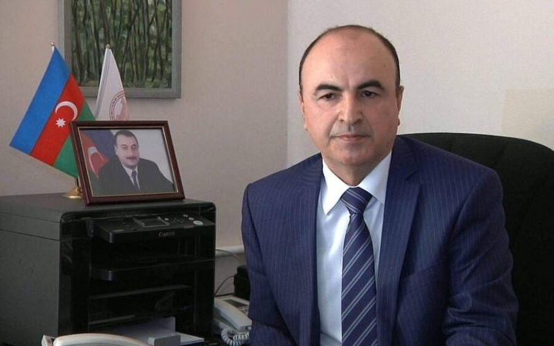 SDU-nun rektor əvəzinin elmi adı ləğv edildi