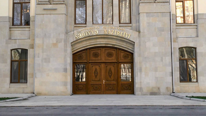 Səhiyyə Nazirliyindən əhaliyə MÜRACİƏT