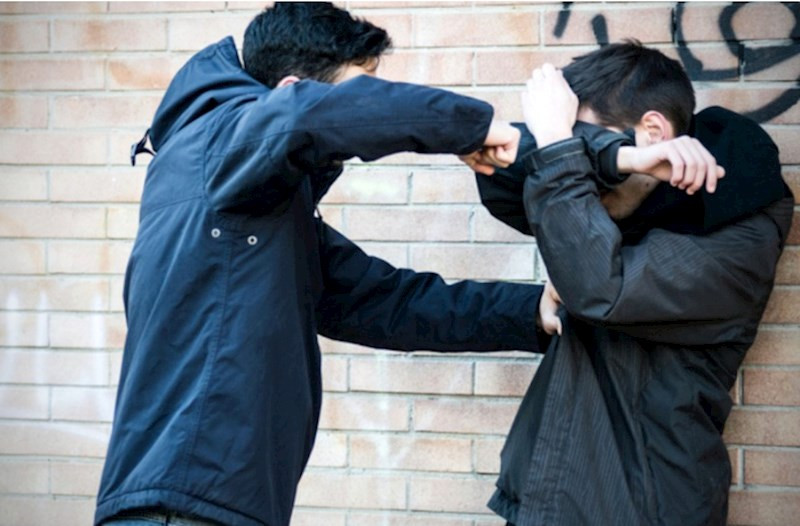 Sumqayıtda borcu qaytarmayan şəxs DÖYÜLDÜ