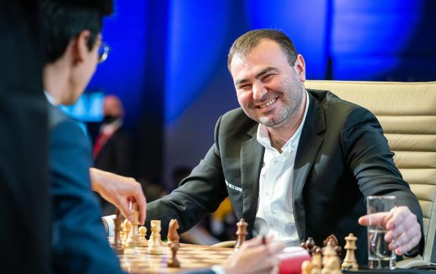 Sumqayıtlı Şah Azərbaycanın ən güclüsüdür