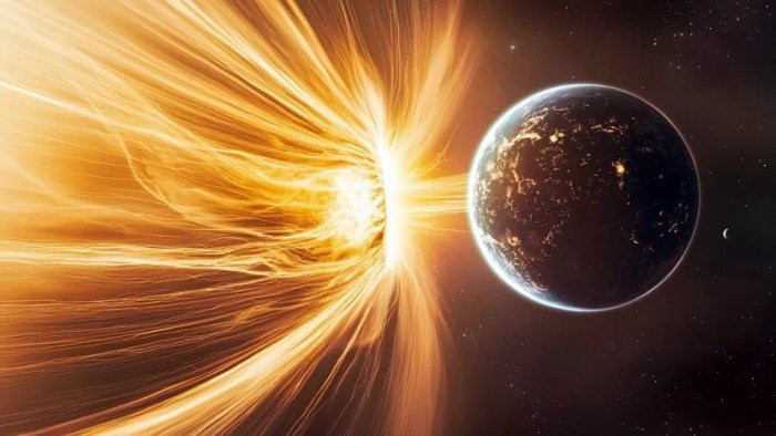 Günəşdən bayram sürprizi...