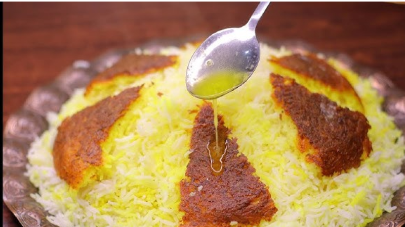 Bayat plov həvəskarlarının nəzərinə - TƏHLÜKƏLİ İMİŞ