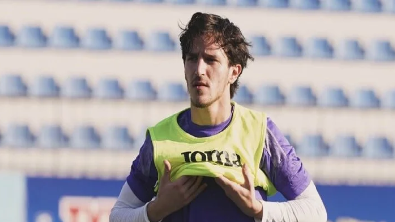 Gənc müdafiəçi  Sumqayıta qayıtdı