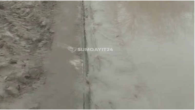 Aptek YOX, yol YOX, problem ÇOX - ŞİKAYƏT