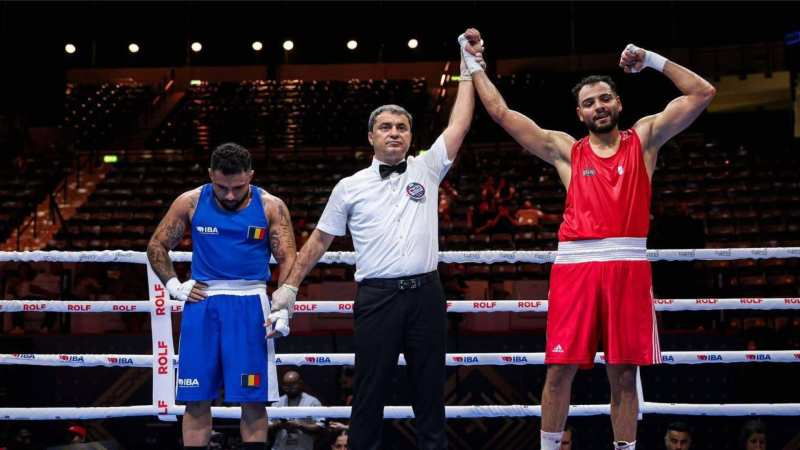 Sumqayıtlı Fuad Aslanov İLİN HAKİMİ seçildi