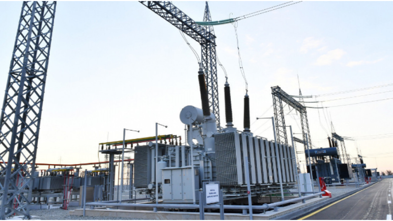 50 milyon manata Novxanı yarımstansiyası tikiləcək