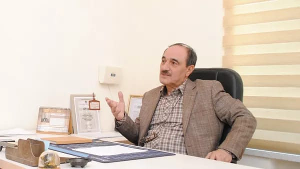 Sumqayıt teatrının baş rejissoru Bakıda premyera hazırlayır