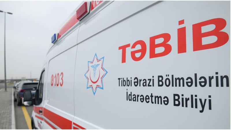 Bayram günlərində təcili yardıma rekord sayda müraciət