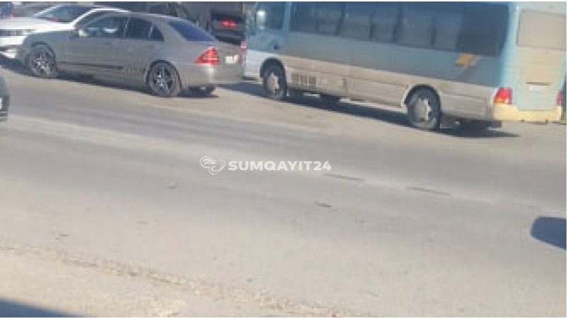 Sumqayıtda görünməz zebralar, görünən TƏHLÜKƏLƏR