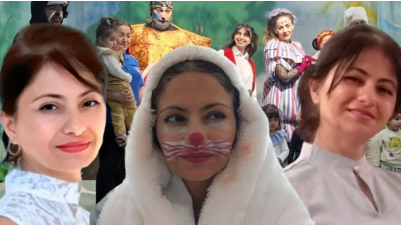 Əsmər Qurbanova: Sumqayıt Dövlət Dram teatrından inciyib çıxdım, 12 il işsiz qaldım