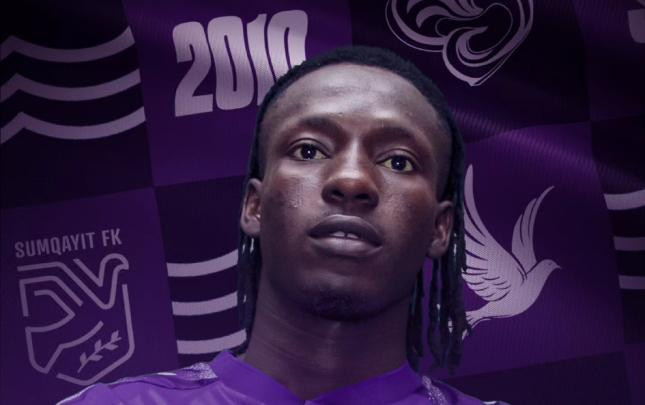 Sumqayıtın cəzalı futbolçusu millisinə kömək edə bilməyib