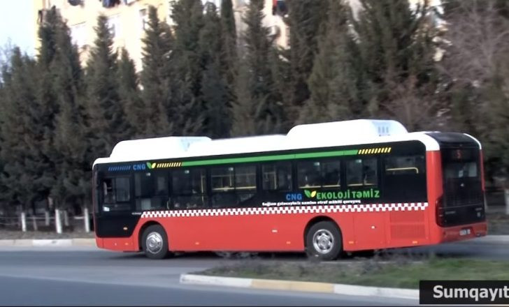 Sumqayıt sakinləri yenə aldadıldı? - Avtobuslar kart sisteminə KEÇMİR