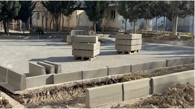 Sumqayıtda PARK layihəsi PARKİNQ qalmaqalına çevrildi