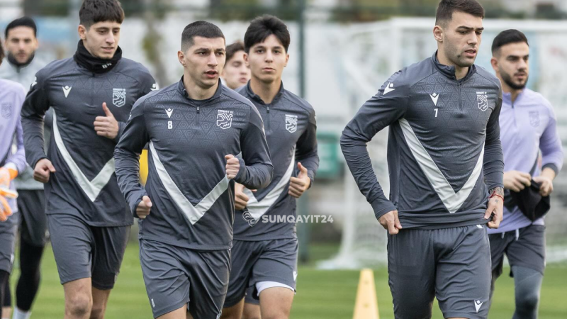 Sumqayıt macar klubuna qarşı gücünü sınayacaq