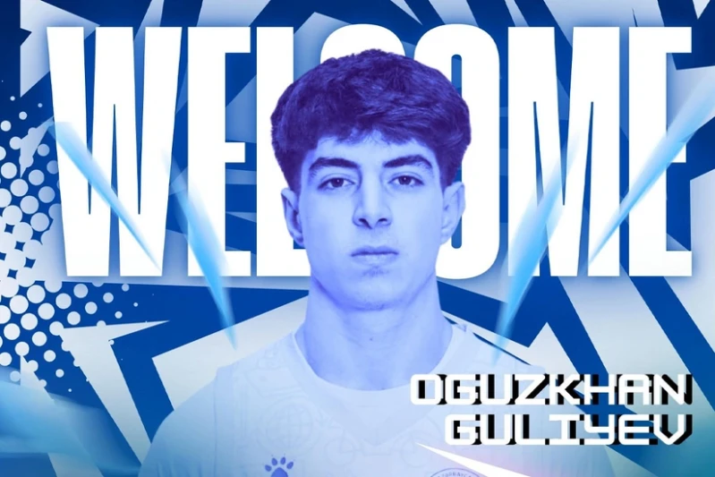 Sumqayıt gənc basketbolçu ilə güclənib