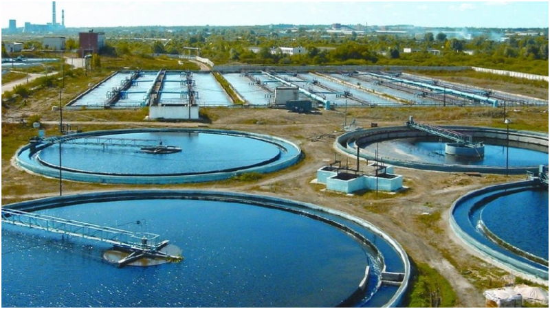 Sumqayıtda yeni tullantı sutəmizləyici qurğu tikiləcək