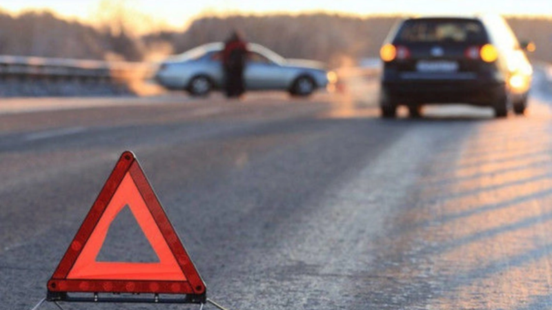 Bakı-Sumqayıt yolunda beş avtomobil toqquşub - Xəsarət alanlar var