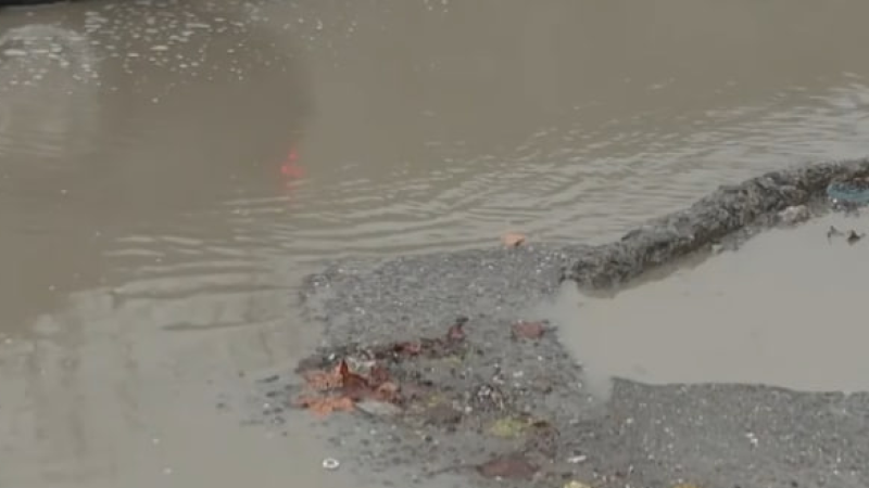 Novxanıda kanalizasiya kabusu nə vaxt bitəcək?