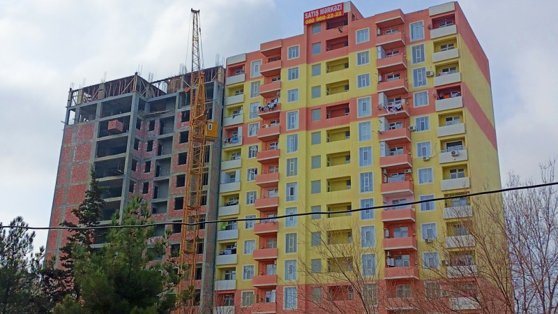 Sumqayıt sakini MTK-dan Vergi Xidmətinə şikayət etdi