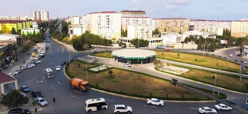 Sumqayıtda kişi DƏM QAZINDAN BOĞULDU