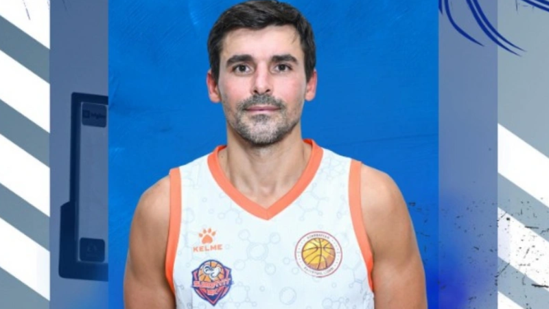 Sumqayıt basketbolçusu ilə yollarını ayırıb