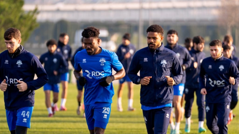 Sumqayıtın menecer-prezidenti Kolumbiyanı İmişliyə köçürür