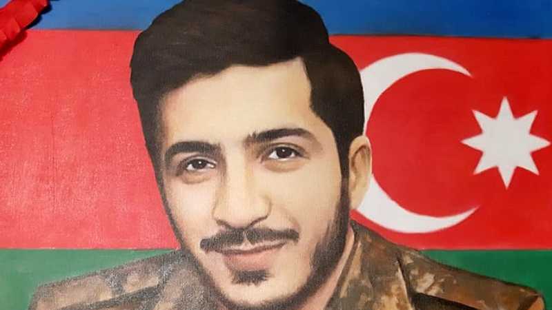 Füzuli uğrunda şəhid olan sumqayıtlının doğum günüdür