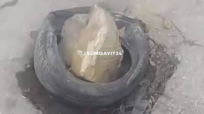 Lük yox, tələ: Sumqayıtda gecələr təhlükə artır