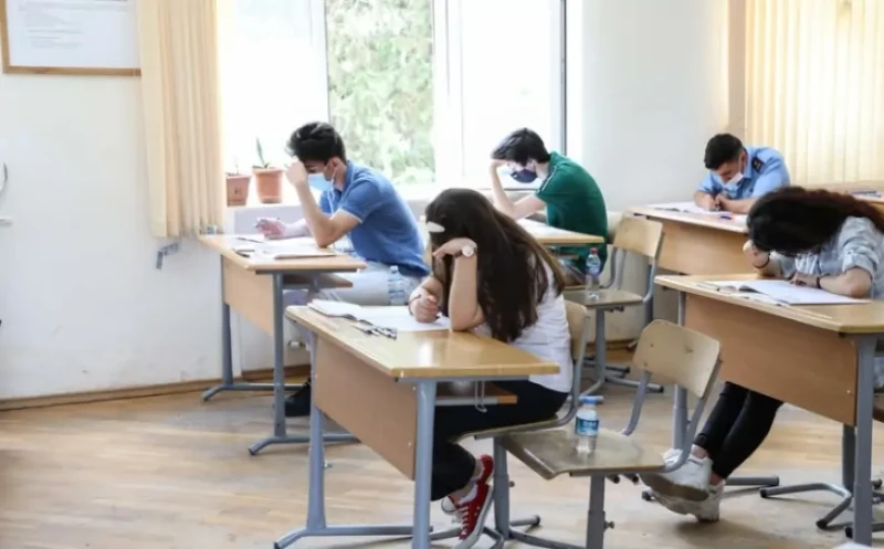 Sumqayıtda buraxılış və qəbul imtahanları keçiriləcək