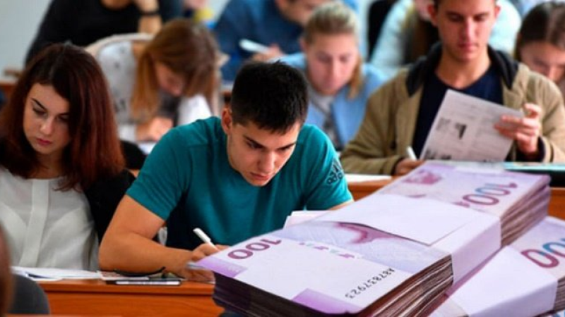 Bu şəxslər əlavə təhsilhaqqını özləri ödəyəcək