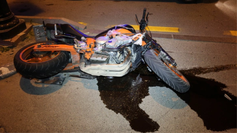 Motosiklet qəzalarında ölənlərin sayı açıqlanıb