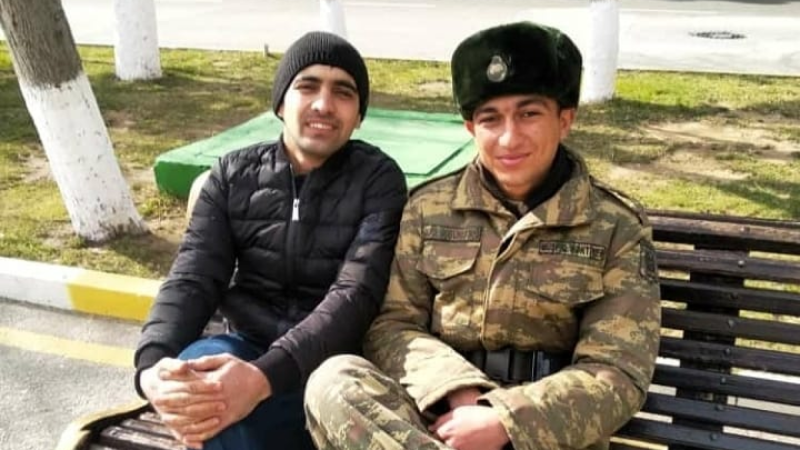 18 yaşında şəhid olan sumqayıtlı İGİD