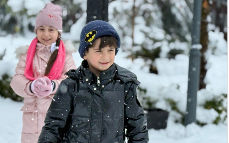 Məktəblilərin qış tətili başlayır