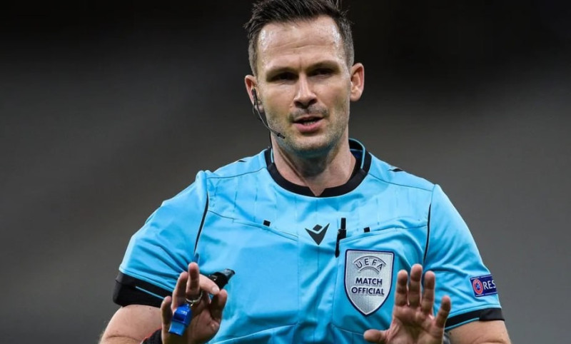 Liverpul - Qarabağ matçı bu hakimə tapşırıldı