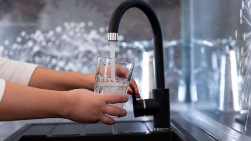 Sumqayıtın bir hissəsi SUSUZ QALIB - SƏBƏB