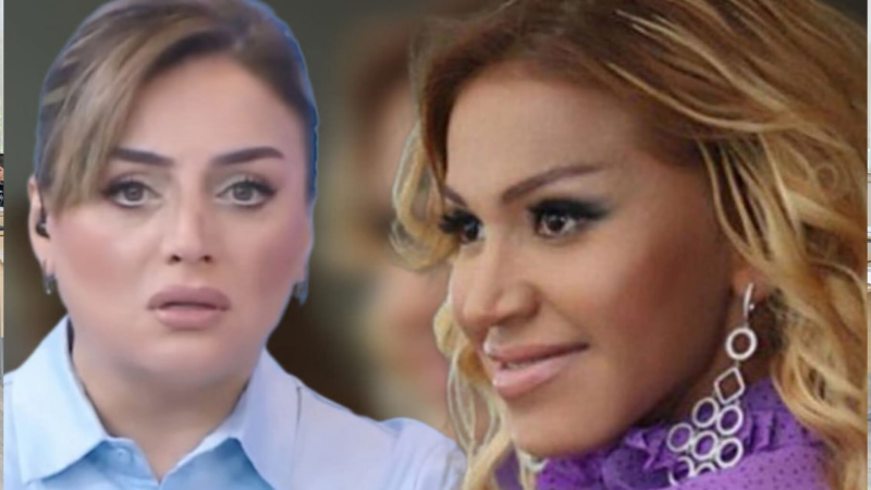 Sumqayıtlı aparıcı atasını söyən Rəqsanəni məhkəməyə verir