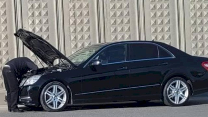 Nasaz maşınla yolda qalanlar cərimələnəcək