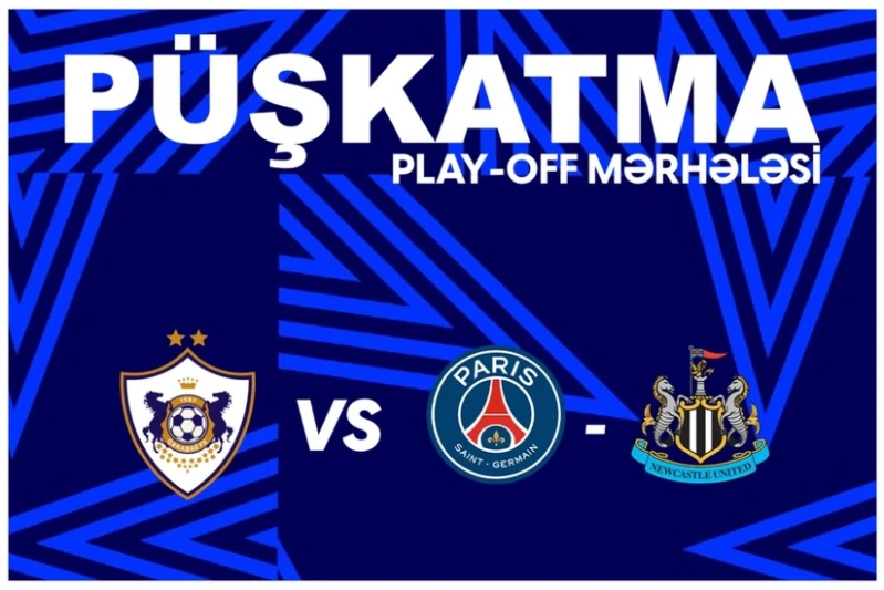 PSJ yoxsa, Nyukasl? - Bu gün Qarabağın rəqibi müəyyənləşəcək